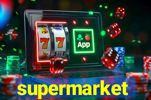 supermarket simulator com dinheiro infinito